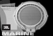 BassPro OM - static.highspeedbackbone.netstatic.highspeedbackbone.net/pdf/JBL Marine MPS1000 Manual.pdf · necessary, consult your authorized JBL car or marine audio dealer for help