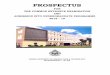 Final U.G. PROSPECTUS 2018-19 1 - Orissa University …ouat.nic.in/sites/default/files/u.g._prospectus_2018-19_0.pdf · Besides hostel accommodation, the University has a health centre