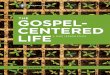 THE GOSPEL- - GREAT LAKES SALT2018 - Home · iii HOW THIS STUDY IS OrgANIzED The Gospel-Centered Life contains nine lessons that are grouped around three themes: What is the gospel?