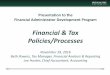 Financial & Tax Policies/Processes - Resourcesforesource.msu.edu/_files/pdf/2016-17/Nov2016/HunterPowers.pdf · campus notified. 7. Policy interpretation ... • Passive activity