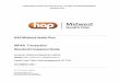 HAP Midwest Health Plan HIPAA Transaction … · HAP Midwest Health Plan HIPAA Transaction ... authorization information and delimiters. ... Code HAP Midwest Health Plan ID will be