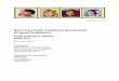 Saint Paul Early Childhood Scholarship Program Evaluation · Saint Paul Early Childhood Scholarship Program Evaluation ... at the University of Minnesota and at Child ... Paul Early