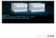Bay control REC650 2.1 IEC Commissioning manual · Bay control REC650 2.1 IEC 1 ... 2 Bay control REC650 2.1 IEC Commissioning manual. ... assistance during the testing phase. The