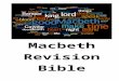 6. - english-faculty.weebly.comenglish-faculty.weebly.com/.../macbeth_bible.docx  · Web viewLit AO1: Use textual references, including quotations, to support and illustrate interpretations