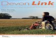 Devon Link Spring 08 PROOF 1 low res RGB · Devon Link Spring 2008 Q k ... iáåâ readers interested in joining thisgroup, she canbe contacted on 0157935168.Thosetaking part mayeven