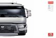 RANGELONG HAUL T - en.renault-trucks.com · The Renault Trucks long haul range is designed with rigorously tested robust components, units and solutions. The chassis and cab have