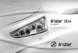 Technical specifications - Irizar · ZF AS Tronic Fully automatic 12 speed gear box. Capable of generating torques of up to 2,700Nm. ZF Power Intarder with 3 brake points included