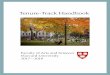 Tenure-Track Handbook - Faculty of Arts & Sciences · 2017-05-23 · Tenure-Track Handbook Faculty of Arts and Sciences. ... With my best wishes and my many thanks for all that you