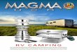RV CAMPING - Magma Grills & Accessories · Our new RV/Camping Grills and Cookware have evolved from over 40 Years of experience, innovation and craftmanship in the harshest marine
