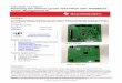 Powering the Xilinx® Zynq® 7015 FPGA with … · TIDA-00551 - Test ReportPowering the Xilinx® Zynq® 7015 FPGA with TPS659110 Power Management IC 1 ... Xilinx® Zynq® 7010/15