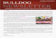 April/May 2018 Edition BULLDOG NEWSLETTER · Parents can contact Sara Kim at (405) 726-6808 for further information. Your student can also visit the Counseling Office each Friday
