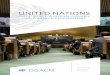 UNITED NATIONS - Language CareersFILE/DGACM_brochure_English.pdf · With over 1,000 staff at United Nations Headquarters in New York and al-most 2,000 worldwide, including conference
