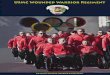 USMC Wounded Warrior Regiment - marines.mil · 4 A MESSAGE FROM THE WOUNDED WARRIOR REGIMENT SERGEANT MAJOR Marines, it was truly an honor watching you bring home …