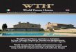 WTH · WTH® World Tuscan Houses WTH World Tuscan Houses ... The Tuscan style farmhouse embodies many people’s aspiration to embrace a quality lifestyle, far
