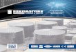 worldwide containment solutions - PERMASTORE® · tanks, amongst others. The bolted tank and silo system allows structural designs to be used in various conﬁgurations including