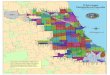 Chicago Neighborhoods - City of Chicago · on this map were based upon a field survey conducted by the Department of Planning, in 1978. The survey asked "What is the name of this
