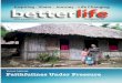 better Inspiring - Share - Journey - Life Changinglife · betterInspiring - Share - Journey - Life Changinglife April Edition 2015 magazine Yunus Nobisa: Faithfullnes Under Pressure