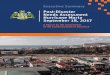 Post-Disaster Needs Assessment Hurricane Maria September ... · Executive Summary Post-Disaster Needs Assessment Hurricane Maria September 18, 2017 A Report by the Government of the