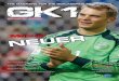 THE MAGAZINE FOR THE GOALKEEPING PROFESSION · safehands SPRING 2015 3 Welcome to Welcome to the spring 2015 edition of GK1 – the magazine exclusively for the professional goalkeeping