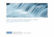 Drinking Water Report 2015 for year 2014 · MINNESOTA DRINKING WATER ANNUAL REPORT FOR 2014 . Minnesota Drinking Water 2015 Annual Report for 2014 . Minnesota …