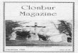 Clonbur Community Magazine 1989 - Joyce Country · absent friends and wishing well in ... to Maam With the celebrations ... Clonbur Community Magazine 1989 
