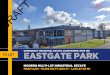 DRAFT - Humber Industrial Park, Queensway... · QUEENSWAY INDUSTRIAL ESTATE, SCUNTHORPE, DN16 1AEEASTGATE PARK ... split into 6 blocks in a mixture of terraced, ... Unit 5 14,077