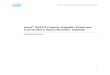Intel(R) 82573 Family Gigabit Ethernet Controllers … · 82573 Family Gigabit Ethernet Controller Specification Update 2 . Legal Notice INFORMATION IN THIS DOCUMENT IS PROVIDED IN