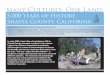 5,000 Years of History Shasta County, California - …farwestern.com/wordpress/wp-content/uploads/2014/... · 5,000 Years of History Shasta County, California ... Nevada California