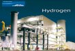 Hydrogen - linde-engineering.com · Single stage adiabatic high temperature CO-shift conversion ... as tube and catalyst weight are ... isothermal Medium Temperature shift reactor,