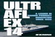ULTR AFL - motonautikaelko.co.rs · ultr afl ex 14 a leader in marine product ... industria di leivi ... page 62 - 69 tie bars for outboard twin engines page 70 - 72