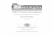 CRCT Content Descriptions - Georgia Department of Education · Implementation of the CRCT program is subject to appropriation by the General Assembly. ... The Social Studies CRCT