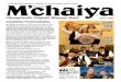 Mchaiya brochure - Modal … · A life-giving pleasure: quality music at reasonable prices M'chaiya Ensemble Chicagoland's Original Klezmer Band TM TM Since 1983 Klezmer Sephardic