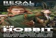 The hobbiT - Regal Cinema, Evesham · Trainspotting fame) 1998 novel about a filthily corrupt police officer, played by ... SUnDA y 08 DEcEMBER 10.30 CloUdy With a ChanCe oF Meatballs