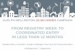 FROM REGISTRY WEEK TO COORDINATED ENTRY …conference.caeh.ca/.../20K3_From-Registry-Week-To-Coordinated-Entr… · FROM REGISTRY WEEK TO COORDINATED ENTRY IN LESS THAN 12 MONTHS