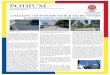 PODIUM - AIA Long Island (2).pdf · PODIUM 2015 Vol 47, Issue 41 AIA Long Island A Chapter of The American Institute of Architects ... This spring the chapter organized two New York