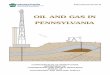 Oil and gas in Pennsylvania - DCNR Homepage · The basic building blocks of the world are tiny particles ... tions are never exactly the same. 2 OIL AND GAS IN PENNSYLVANIA ... Living