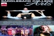 Winterdance SPRING 2018 - Saddleback College · SPRING 2018 Concerts ... Dance Collective, Chris Durenberger, Jazz Combos, Winterdance, Joey Sellers and Ryan Dragon. ... By Fred Alley,