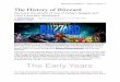 IGN History Of Blizzard - SAE .IGN History Of Blizzard ... circulating the demo for Warcraft: Orcs