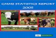 CMMS Statistics Report 2005 web - Agriculture · December 25,077 24,681 49,758 Total 1,099,958 1,050,107 2,150,065 0 100,000 200,000 ... Chapter 1 Calf Birth Registration Data Calf