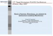 11 Tappi European PLACE Conference Athens, May … · 11th Tappi European PLACE Conference Athens, May 2007 Basic Polymer Rheology, as related to Extrusion Coating Machinery ... Index