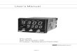 User's ManualUser'sManual - Theta Control · User's ManualUser'sManual BTC-9300 Self-Tune Fuzzy / PID Process / Temperature Controller Self-TuneFuzzy/ PID Process/ TemperatureController