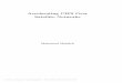 Accelerating CIFS Over Satellite Networks · Accelerating CIFS Over Satellite Networks Research Thesis Submitted in partial fulﬁllment of the requirements for the degree of Master