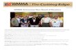 The Cutting Edge - Home | Wood Machinery … · The Cutting Edge May 2016 WMMA Announces New Board of Directors Forest Hill, MD - The Wood Machinery Manufacturers of America (WMMA),