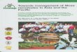 The mission of the - bioversityinternational.org · The programme has four specific objectives: ... banana cropping systems held at the Institute of Plant Breeding, University of