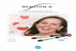 The 2nd Generation Giomer Aesthetic Dental … 2 Brochure.pdf · Direct restorations that require optimum aesthetics and biocompatibility such as • Direct cosmetic tooth modifications