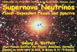 PowerPoint Presentation · Stellar Collapse and Supernova Explosion Newborn Neutron Star 50, km Neutrino Cooling Proto-Neotron Star Pnuc— 3 X 1014 9 cm-3 TN 30 MeV Geor Raf-felt
