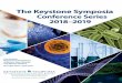 The Keystone Symposia Conference Series …keystonesymposia.org/views/web/pdfs/Keystone_Symposia... meetings IFE SCIENCE IN,,, AND 2018— 2019 The Keystone Symposia ). keystone &