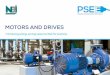 Motors and Drives (PDF) - PSEEpsee.org.za/downloads/publications/FPP9159_Motors_Drives2.pdf · Motors and drives 5 Technology overview Understand motors and be better able to detect