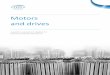 Motors and drives - assets.publishing.service.gov.uk · Setting the scene An electric motor is a device for converting electrical energy to rotary kinetic (movement) energy in order