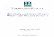 DNV CDM Final Validation Report-Heilongjiang Huafu … · Heilongjiang Huafu Muling Wind ... a desk review of the project design and the ... Heilongjiang Huafu Muling Wind Farm Project